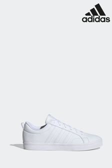 adidas White Sportswear VS Pace Trainers