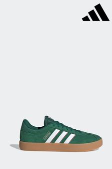 adidas Green Sportswear VL Court Trainers