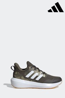 adidas Green FortaRun 3.0 J Trainers