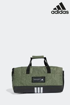 adidas Green 4ATHLTS Small Duffle Bag