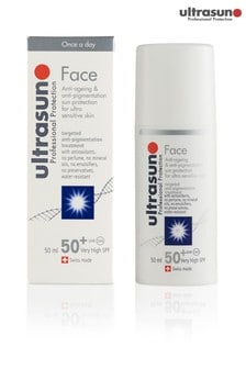 Ultrasun 50 SPF Anti Pigmentation Face 50ml