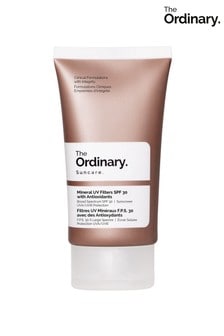 The Ordinary Mineral UV Filters SPF 30 with Antioxidants 50ml