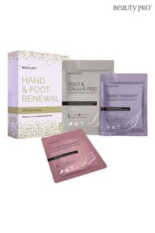 BeautyPro Hand and Foot Renewal Set