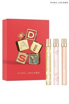 Marc Jacobs Trio 10ml Perfum Set