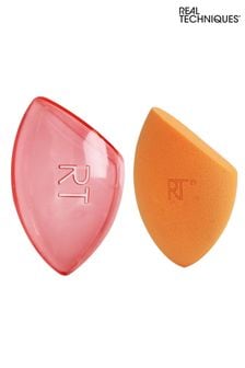 Real Techniques Miracle Complexion Sponge & Travel Case