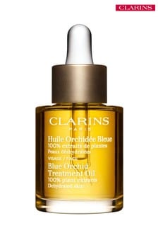 Clarins Blue Orchid Treatment Oil for Dehydrated Skin 30ml