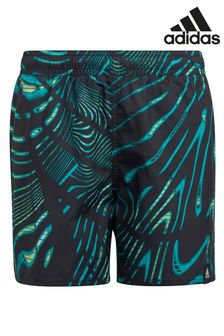 adidas Blue Swim Shorts