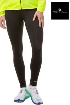 Ronhill Womens Black Core Tights