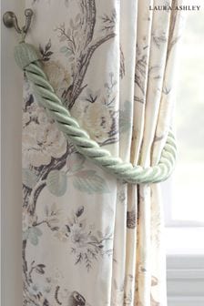 Hedgerow Rope Curtain Tieback