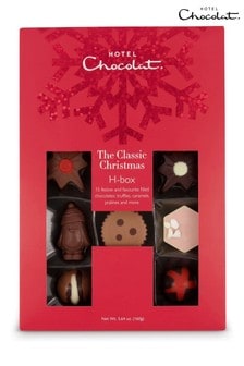 Hotel Chocolat The Classic Christmas HBox