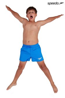 Speedo Blue Essential Swim Shorts