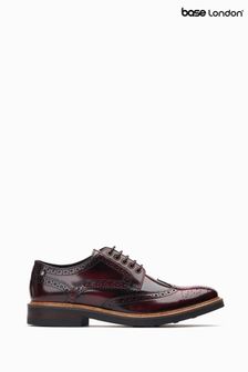 Base London Woburn Lace Up Brogue Shoes