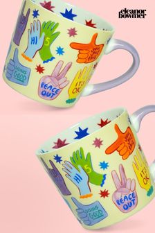 Eleanor Bowmer Hands Mug Set