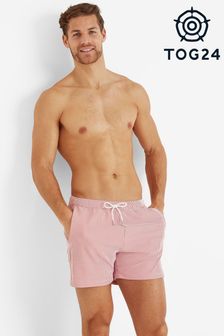 Tog 24 Red Micah Swimming Shorts