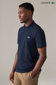 Lacoste Regular Fit Cotton Blend Polo Shirt