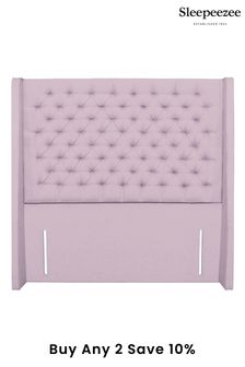 Sleepeezee Pink Blossom Headboard