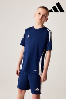 adidas Navy Tiro 24 Jersey