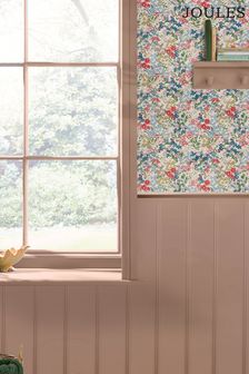 Joules Cream Sanders Ditsy Wallpaper