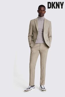 DKNY Slim Fit Natural Jacket