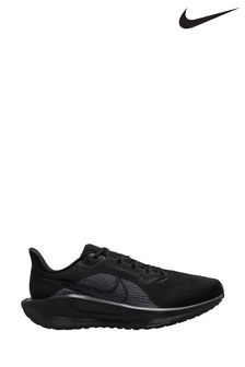 Nike Black/Grey Pegasus 41 Road Running Trainers