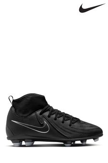 Nike Black Kids Phantom Luna Club Multi Ground Football Boots