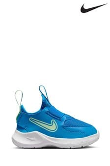 Nike Blue Flex Runner 3 Infant Trainers