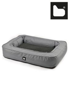 Extreme Lounging Grey B-Dog Mighty Outdoor Garden Bean Bag Dog Bed