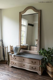 Natural Wood Swannington TV Unit