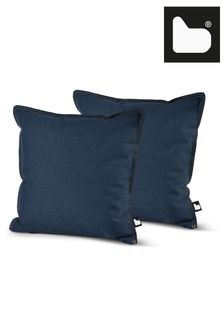 Extreme Lounging Dark Denim B Outdoor Garden Cushions 2 Pack