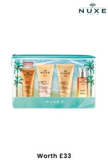 Nuxe Sun Discovery Set (worth £33)