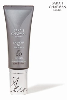 Sarah Chapman Skin Insurance SPF50 Invisible 30ml