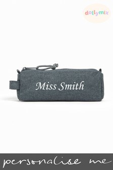 Personalised Name Pencil Case by Dollymix