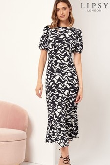 Lipsy Dresses | Party \u0026 Going Out Midi 