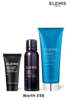 ELEMIS Men's Essential Grooming Edit (worth £56)