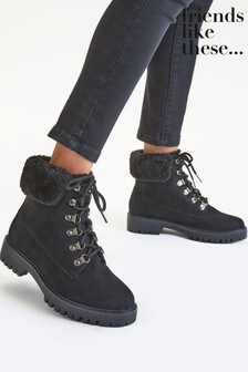 next womens biker boots