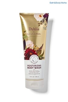 Bath & Body Works Dahlia Moisturizing Body Wash  295 mL