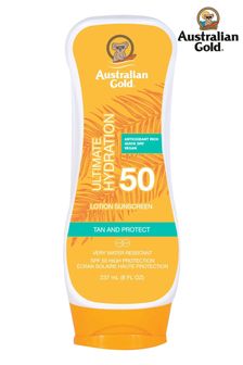 Australian Gold SPF 50 Ultimate Hydration Lotion Suncream 237ml