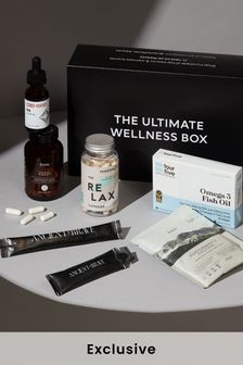TheDrug.Store The Ultimate Wellness Box (Worth Over £107)
