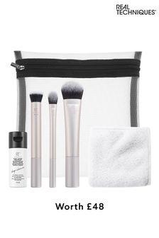 Real Techniques Skin Love Complexion Kit (Worth £48)