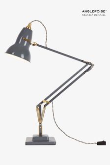 Anglepoise Grey Original 1227™ Brass Desk Lamp