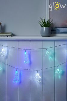 glow Space String Lights