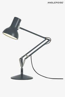 Anglepoise Grey Type 75™ Mini Desk Lamp