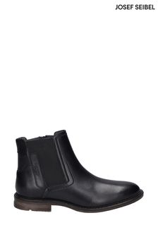 Josef Seibel EARL 08 Black Boots