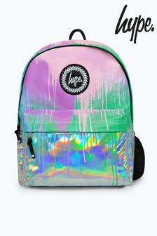 Hype. Kids Pink Drips Backpack