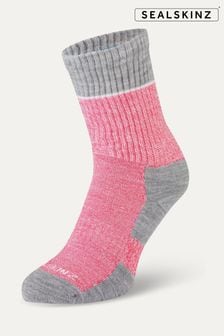 Sealskinz Thurton Non-Waterproof Quickdry Mid Length Socks