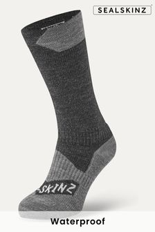 Sealskinz Raynham Waterproof All Weather Mid Length Socks