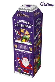 Cadbury Santa's Workshop Chocolate Christmas Advent Calendar 308g