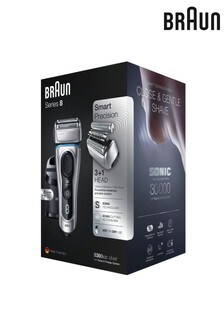 Braun Series 8 8390cc Wet/Dry Electric Shaver