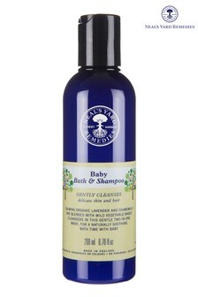 Neals Yard Remedies Baby Bath & Shampoo 200ml