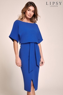 Lipsy | Blue Dresses | Next Official Site